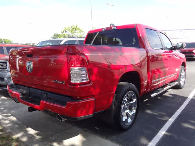 2019 RAM All-New 1500 Big Horn/Lone Star