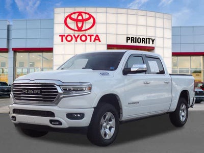 2019 RAM All-New 1500 Longhorn