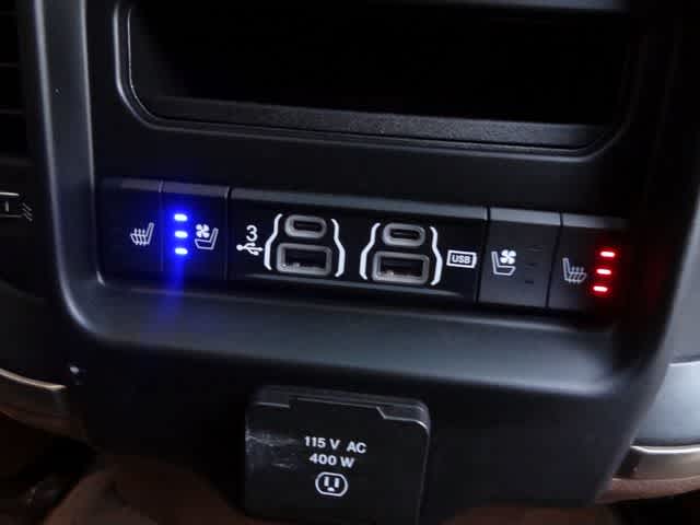 2019 RAM All-New 1500 Longhorn