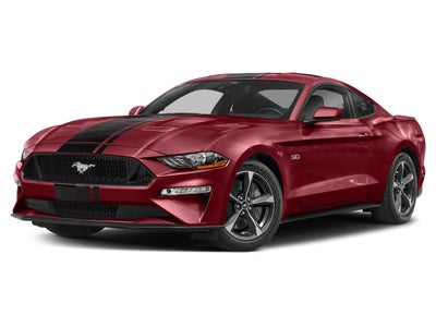 2022 Ford Mustang GT