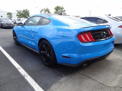 2022 Ford Mustang EcoBoost