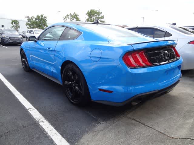 2022 Ford Mustang EcoBoost