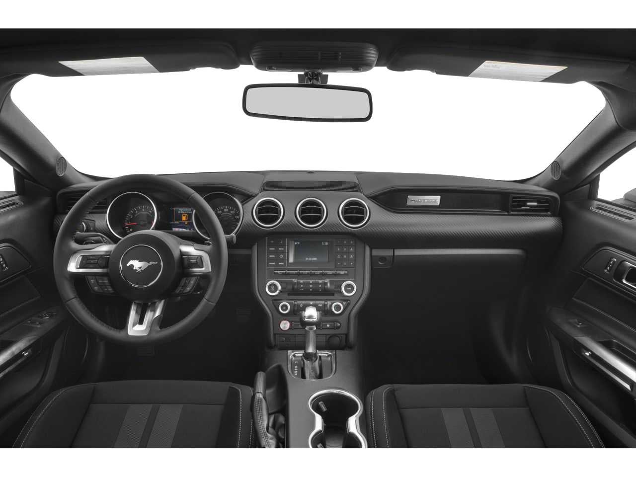 2020 Ford Mustang EcoBoost