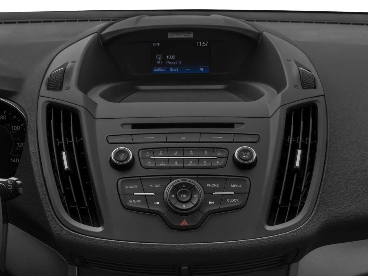 2017 Ford Escape S