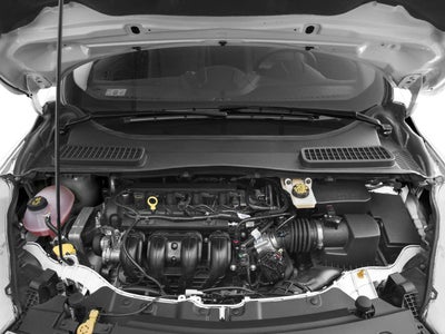 2017 Ford Escape S
