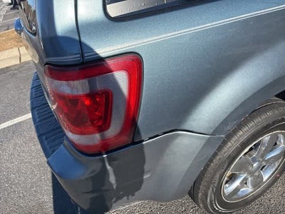 2010 Ford Escape Limited