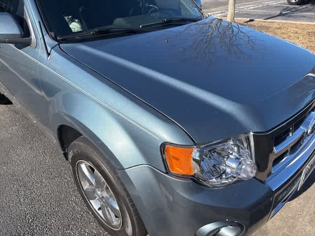 2010 Ford Escape Limited