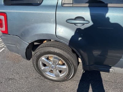 2010 Ford Escape Limited