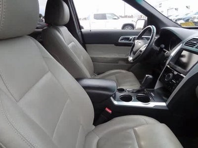 2012 Ford Explorer Limited