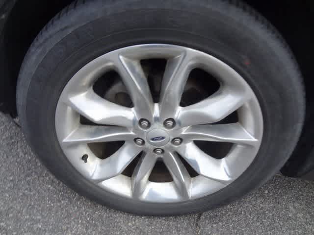 2012 Ford Explorer Limited