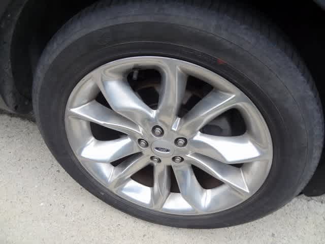 2012 Ford Explorer Limited