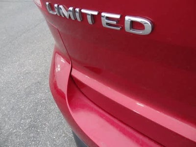 2012 Ford Explorer Limited