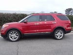2012 Ford Explorer Limited