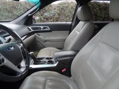 2012 Ford Explorer Limited