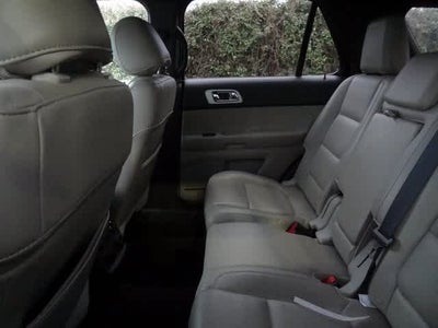 2012 Ford Explorer Limited