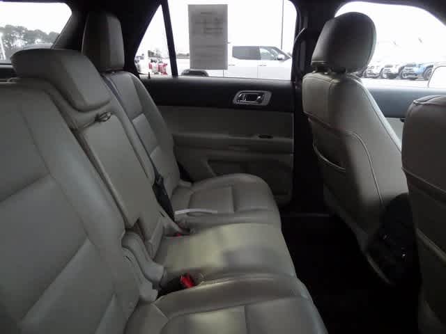 2012 Ford Explorer Limited