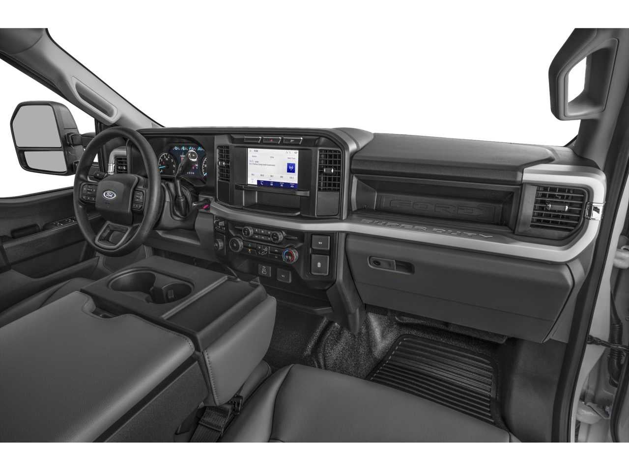 2024 Ford Super Duty F-250 SRW XL