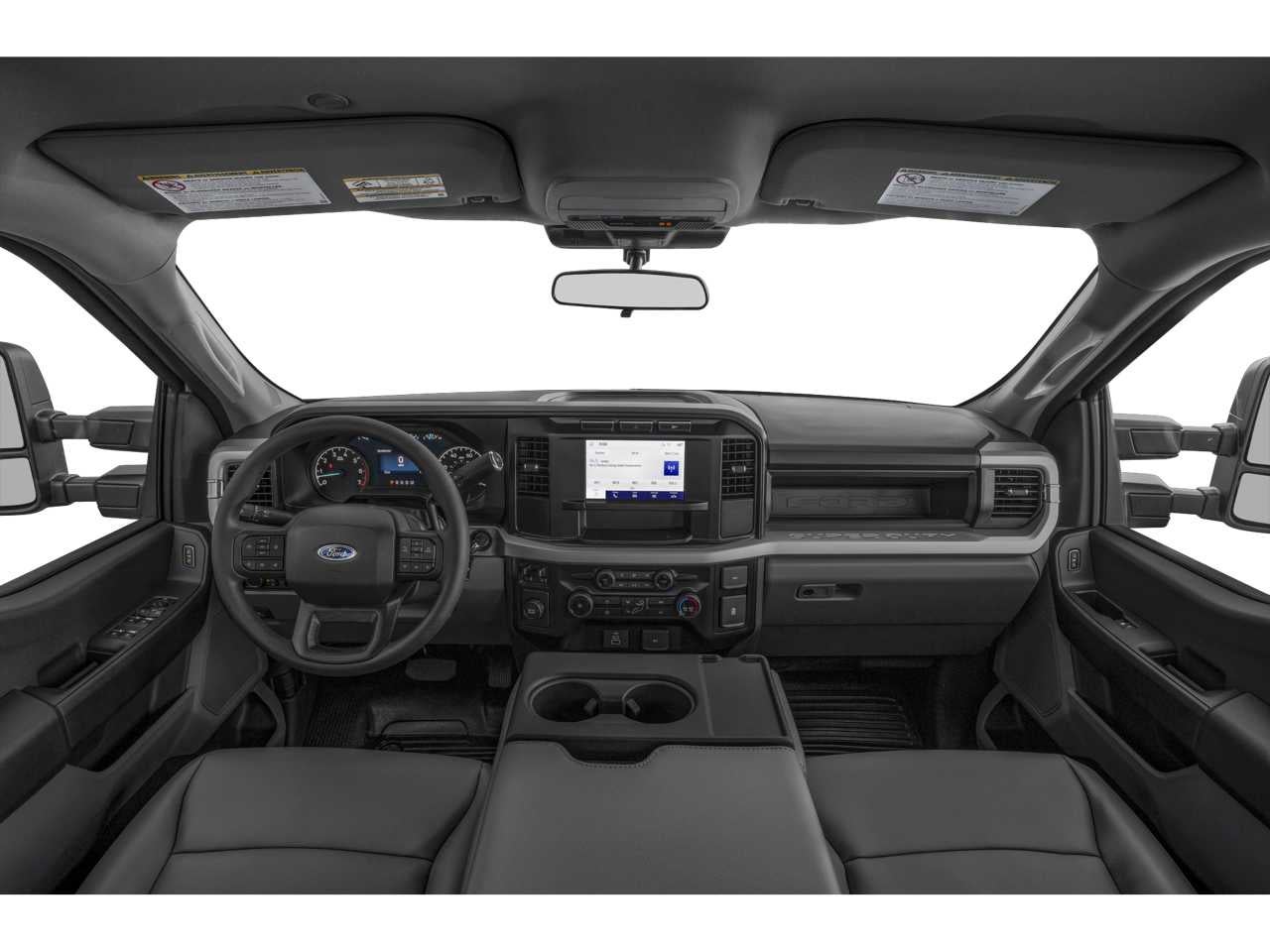 2024 Ford Super Duty F-250 SRW XL