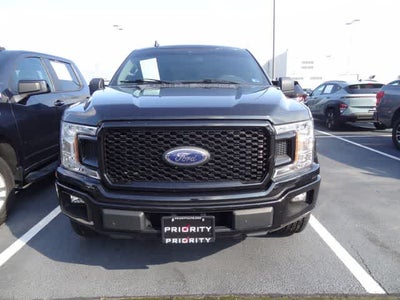 2020 Ford F-150 XL