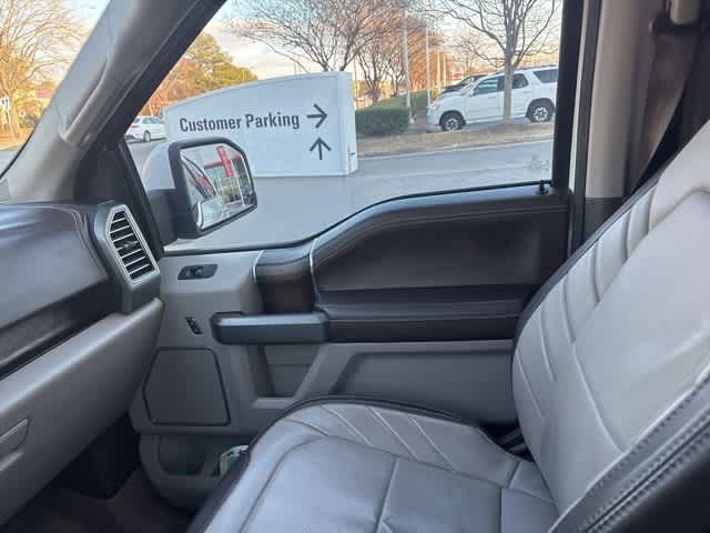 2019 Ford F-150 Limited