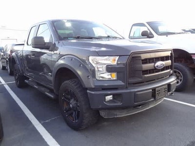 2016 Ford F-150 XL