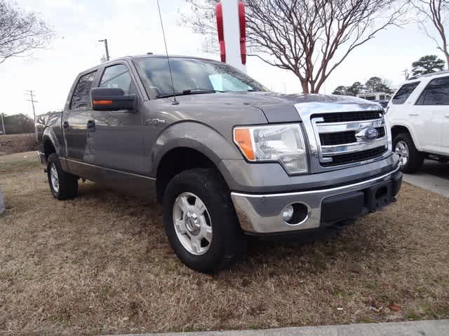 2014 Ford F-150 XLT