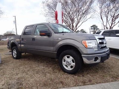 2014 Ford F-150 XLT