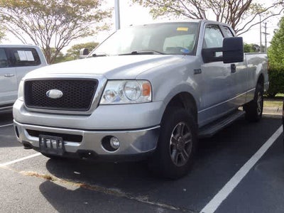 2008 Ford F-150 XLT