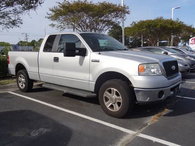 2008 Ford F-150 XLT