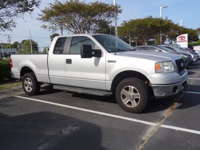 2008 Ford F-150 XLT