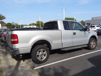 2008 Ford F-150 XLT