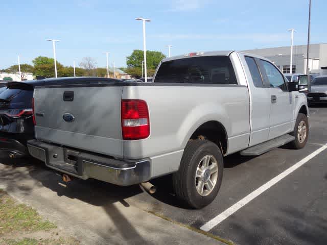 2008 Ford F-150 XLT