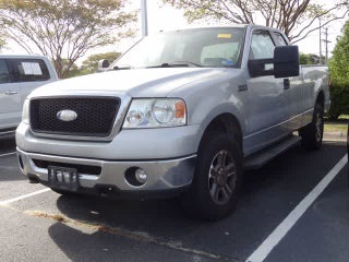 2008 Ford F-150 XLT