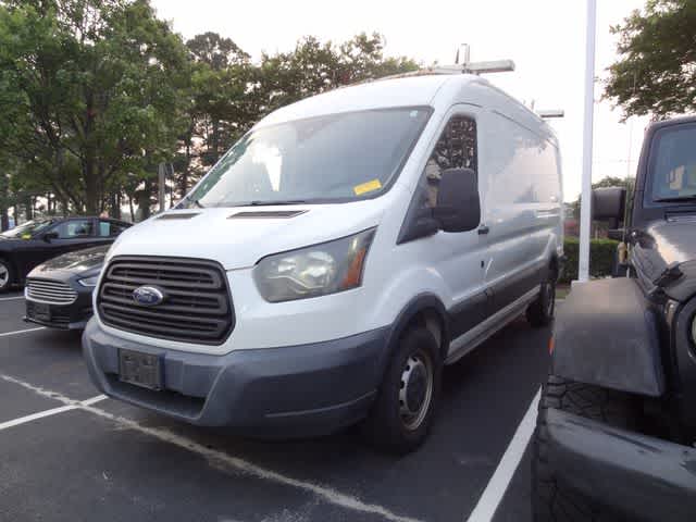 2016 Ford Transit Cargo Van T-250 148" Med Rf 9000 GVWR Sliding RH Dr