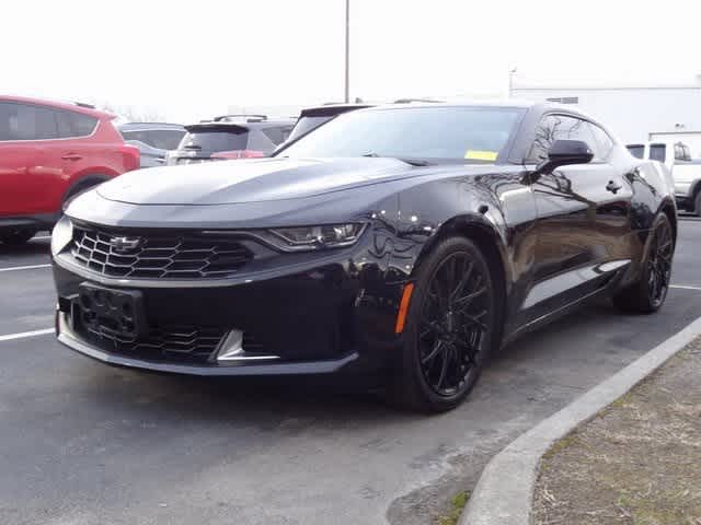 2021 Chevrolet Camaro 1LT
