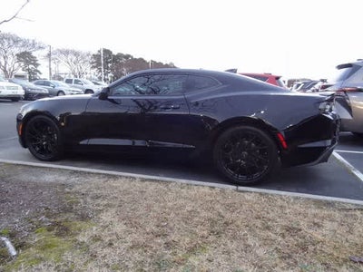 2021 Chevrolet Camaro 1LT