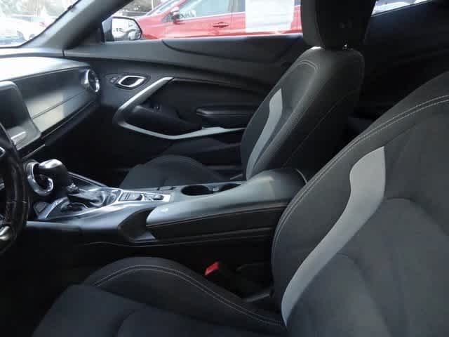 2021 Chevrolet Camaro 1LT