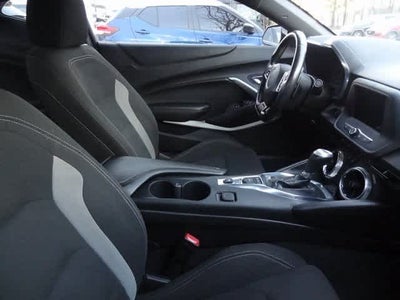 2021 Chevrolet Camaro 1LT