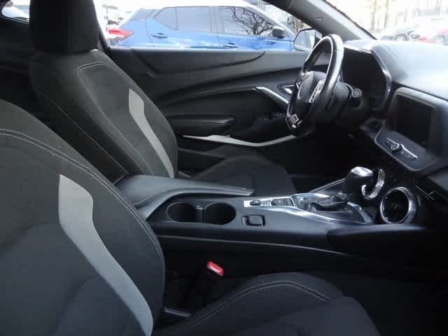 2021 Chevrolet Camaro 1LT