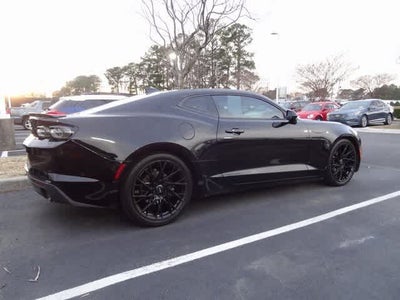 2021 Chevrolet Camaro 1LT