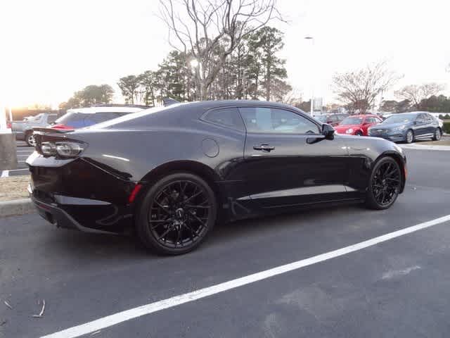 2021 Chevrolet Camaro 1LT