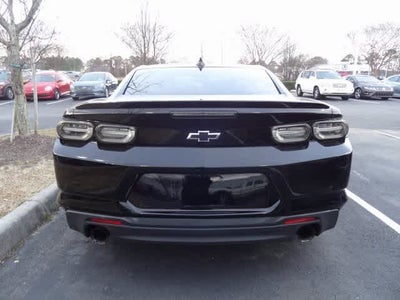 2021 Chevrolet Camaro 1LT