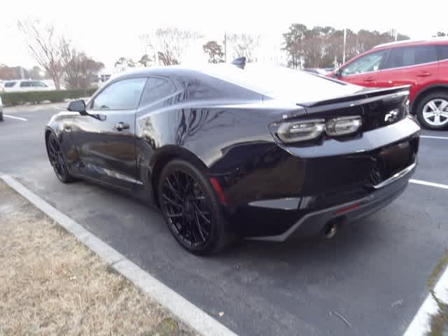 2021 Chevrolet Camaro 1LT