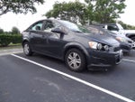 2014 Chevrolet Sonic LT