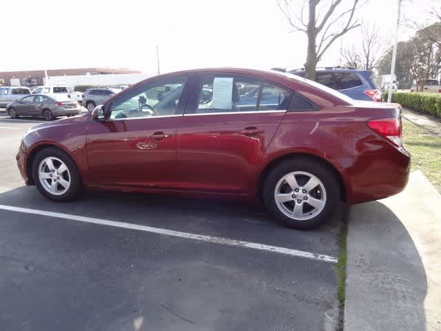 2015 Chevrolet Cruze LT