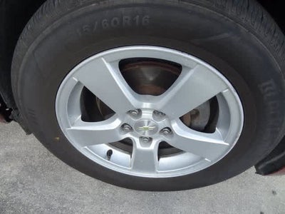 2015 Chevrolet Cruze LT