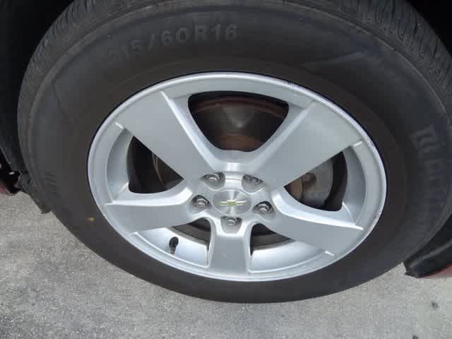 2015 Chevrolet Cruze LT