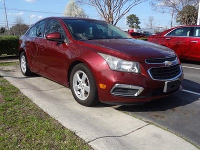 2015 Chevrolet Cruze LT