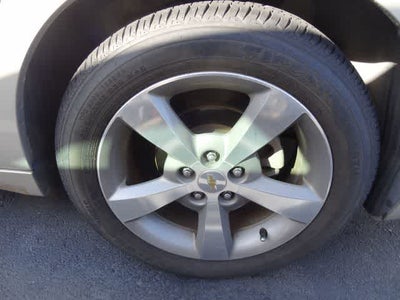 2012 Chevrolet Malibu LT w/1LT