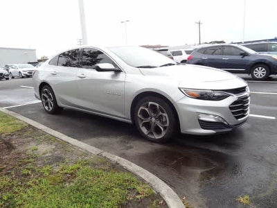 2020 Chevrolet Malibu LT